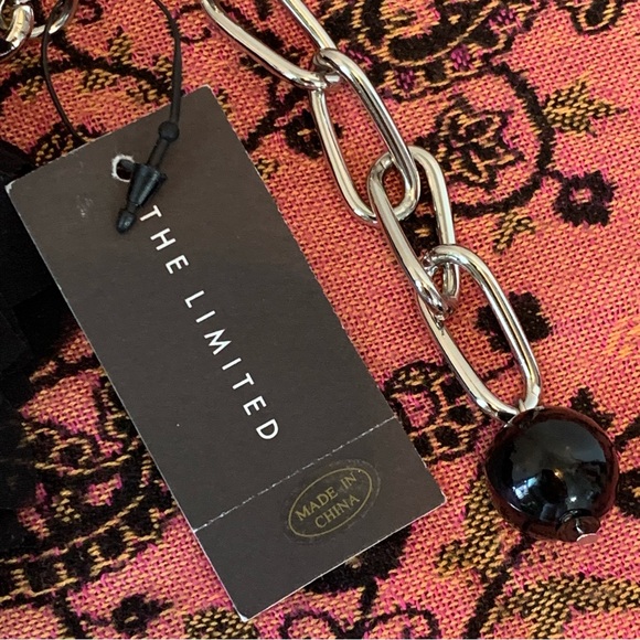 *NWT* The Limited Chain Link Belt - Picture 8 of 9